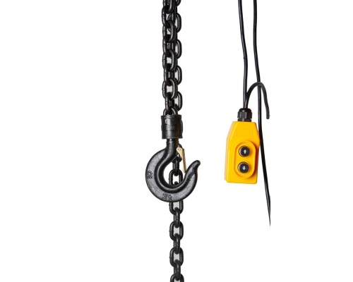 Таль стационарная  3т  6м 380В электрическая цепная TOR DHS (серия J) 1283062