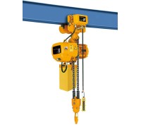 Таль передвижная  3т  6 м 380В электрическая цепная TOR HHBD-03T (серия X) 1048575