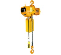 Таль стационарная  2,0т  6м 380В электрическая цепная REM HHBD-02 1052363