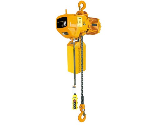 Таль стационарная  3,0т  6м 380В электрическая цепная REM HHBD-03 1052365