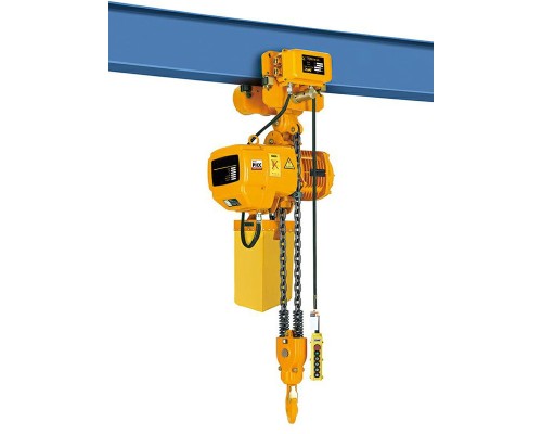 Таль электрическая цепная TOR ТЭЦП (HHBD02-02T) 2,0 т 6 м 380В BASE 1051640