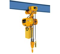 Таль электрическая цепная TOR ТЭЦП (HHBD05-02T) 5,0 т 12 м 220В 1011330