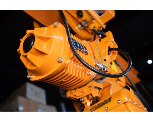 Таль стационарная  5т 18м 380В электрическая цепная TOR HHBD-02 1006074