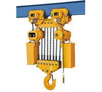 Таль электрическая цепная TOR ТЭЦП (HHBD10-04T) 10,0 т 6 м 380В (серия G) 128106