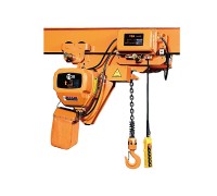 Таль электрическая цепная TOR HHBBSL01-01 1 т 6 м УСВ 1003958