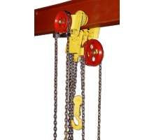 Таль ручная червячная передвижная ТРЧП 10,0 т 15 м 1013070