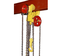 Таль ручная червячная передвижная ТРЧП 10,0 т ВБИ 1013242