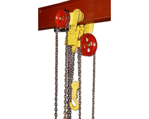 Таль ручная червячная передвижная ТРЧП 1,0 т 15 м ПБИ 1013087