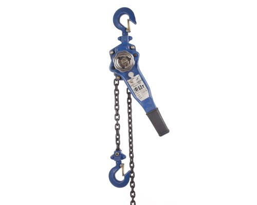 Таль ручная рычажная  0,5т  1,5м TOR ТРР 1005756