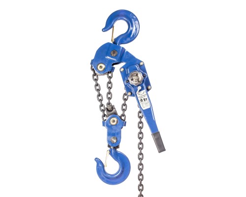 Таль ручная рычажная  9т 12м TOR ТРР 102912