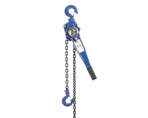 Таль ручная рычажная  2т  6м TOR ТРР 10226