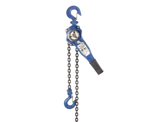 Таль ручная рычажная  1т  9м TOR ТРР 10219