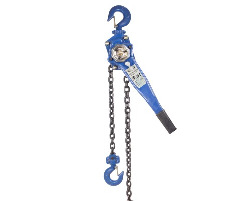 Таль ручная рычажная  1,5т 12м TOR ТРР 1021512