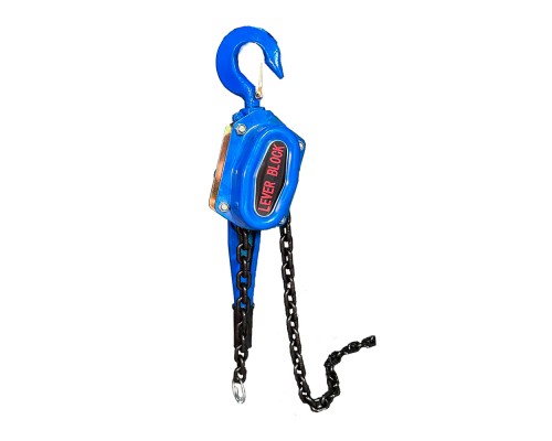 Таль ручная рычажная TOR ТРР-ТРШСР 3,0ТХ6М (серия G) 10236