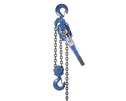 Таль ручная рычажная  6т  9м TOR ТРР 10269