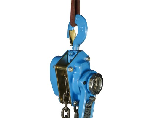 Таль ручная рычажная TOR ТРР-ТРШСР 3,0ТХ3М (серия N) 1048611