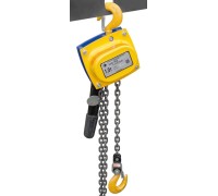 Таль ручная шестеренная рычажная ТРШСРп 1,0 т 12 м 1017804