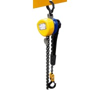 Таль ручная шестеренная рычажная ТРШСРп 0,5 т 9 м 1017797