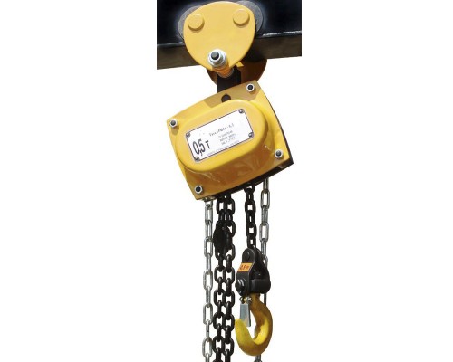 Таль ручная ТРШАп-ЕхТ3-0,5 Н=6 м 1010565