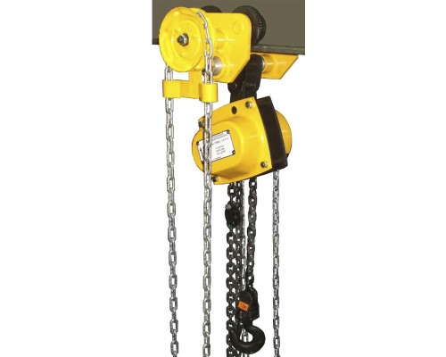 Таль ручная шестеренная ТРШБп-Ех-1,0 т 6 м 101165