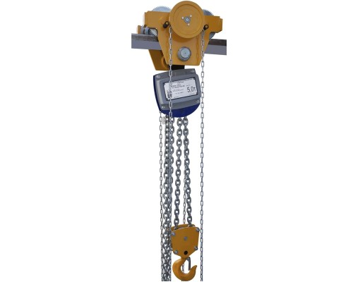 Таль ручная шестеренная ТРШБп-Ех-5,0 т 3 м 101535