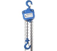 Таль ручная шестеренная TOR ТРШ (622-A) 1,0ТХ3М 101136