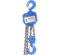 Таль ручная шестеренная TOR ТРШ (622-A) 5,0ТХ3М 101536