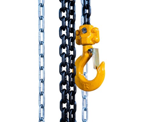 Таль ручная шестеренная TOR ТРШ C 1ТХ9М 1021708