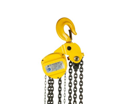 Таль ручная шестеренная TOR ТРШ C 10ТХ12М 1046314