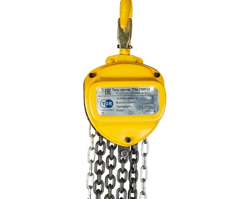 Таль ручная шестеренная TOR ТРШ C 2ТХ9М 1021714