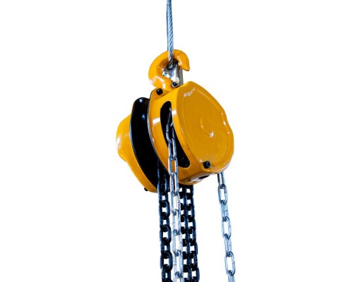 Таль ручная шестеренная TOR ТРШ C 1ТХ3М BASE 1050795