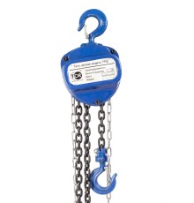 Таль ручная шестеренная TOR ТРШ C 10ТХ9М BAS 1050813