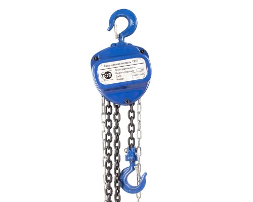 Таль ручная шестеренная TOR ТРШ C 0,5ТХ9М BAS 1050793