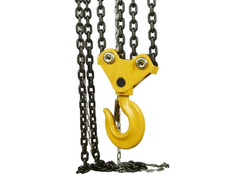 Таль ручная шестеренная TOR ТРШ C 10ТХ6М 1021826