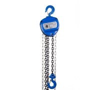 Таль ручная шестеренная TOR ТРШ C 5ТХ6M (серия T) 1048504