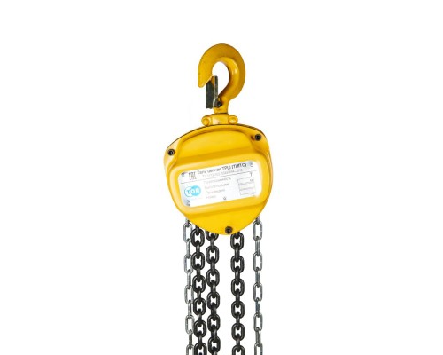 Таль ручная шестеренная TOR ТРШ C 1ТХ18М 1021705