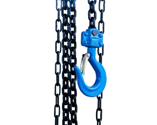 Таль ручная шестеренная TOR ТРШ C 1ТХ3М 4:1 PRO для тяжелых работ  101131