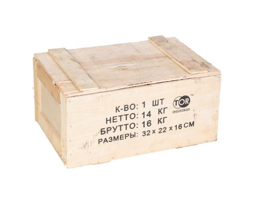 Таль ручная шестеренная TOR ТРШ C 0,5ТХ3М PRO (для тяжелых работ)  1010531