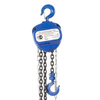 Таль ручная шестеренная TOR ТРШ C 0,5ТХ12М BASE 1050794