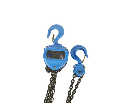 Таль ручная шестеренная TOR ТРШ C 2ТХ9М 4:1 PRO для тяжелых работ  101291