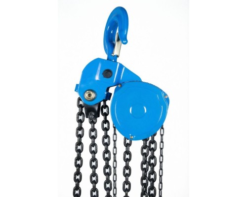 Таль ручная шестеренная TOR ТРШ C 10ТХ3М PRO (для тяжелых работ)  1011031