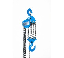 Таль ручная шестеренная TOR ТРШ C 10ТХ9М PRO (для тяжелых работ)  1011091