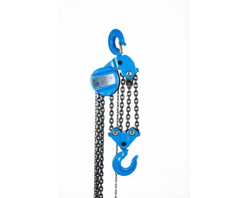 Таль ручная шестеренная TOR ТРШ C 10ТХ9М PRO (для тяжелых работ)  1011091