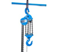 Таль ручная шестеренная TOR ТРШ C 10ТХ9М PRO (для тяжелых работ)  1011091