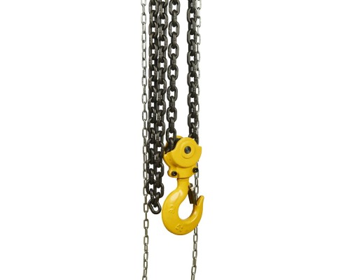 Таль ручная шестеренная TOR ТРШ C 5ТХ12М 1021718