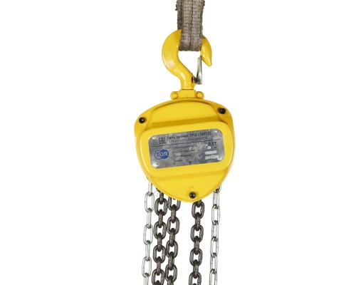 Таль ручная шестеренная TOR ТРШ C 0,5ТХ3М 1021824