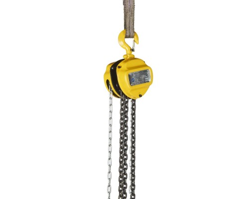 Таль ручная шестеренная TOR ТРШ C 0,5ТХ3М 1021824