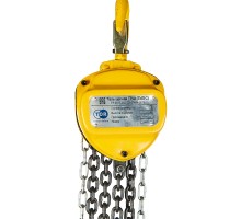 Таль ручная шестеренная TOR ТРШ C 2ТХ3М BASE 1050799