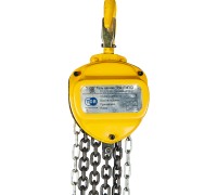 Таль ручная шестеренная TOR ТРШ C 3ТХ6М BASE 1050805