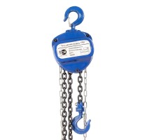 Таль ручная шестеренная TOR ТРШ C 1ТХ12М BAS 1050798